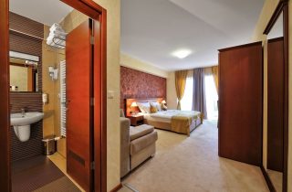 Deluxe Room - Jelica Turbić