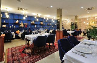 Restaurant - Jelica Turbić